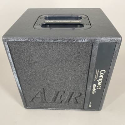 AER Compact mobile - frisch gewartet ! Inklusive neuem Akku ! - schwarz image 7