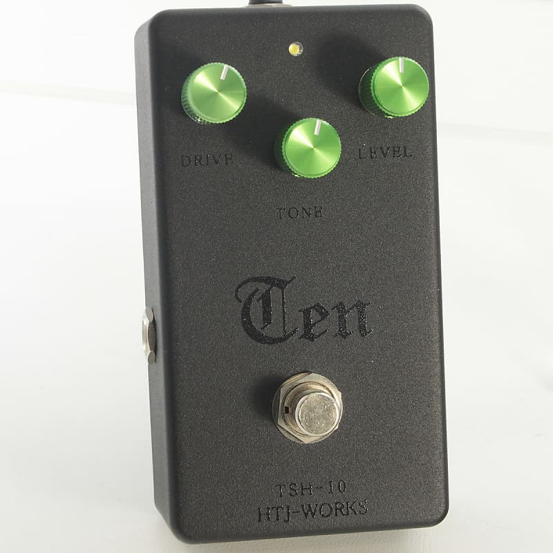 Htj Works Tsh 10 [Sn 60] [10/26] | Reverb