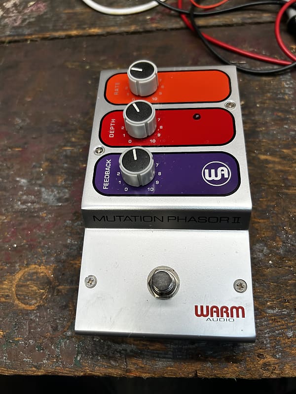 Warm Audio Mutation Phasor II