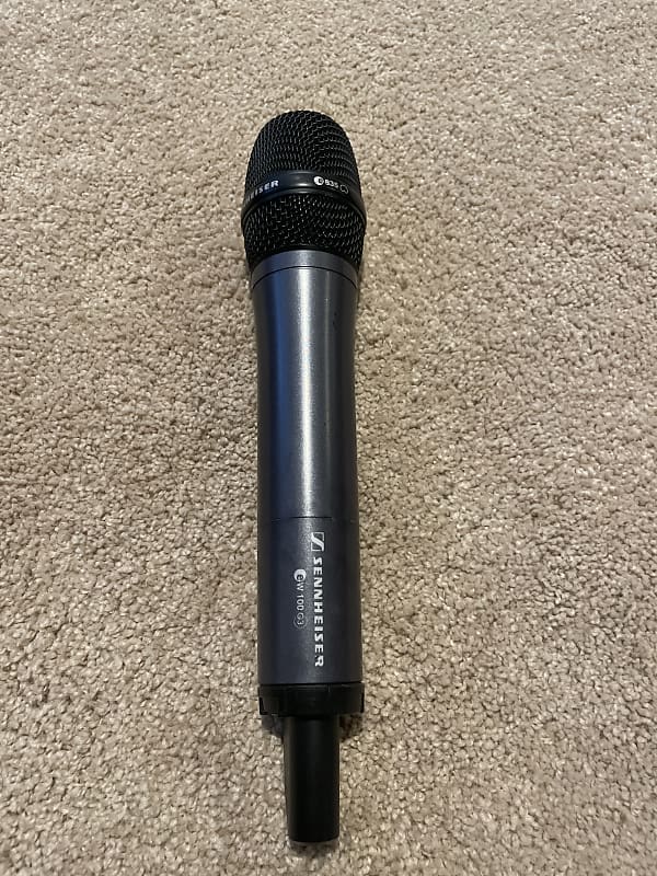 Sennheiser SKM 100 G3 Wireless Handheld Transmitter B Range