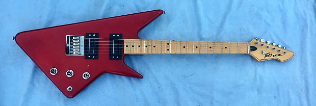 Peavey razer guitar hot sale