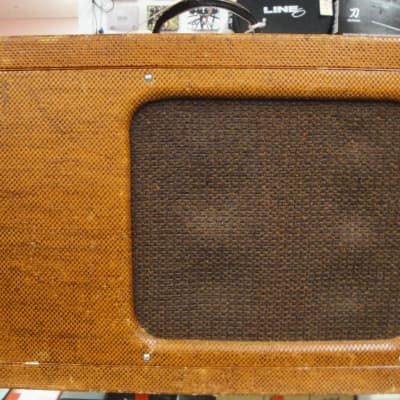 Gretsch  Electromatic Amp 1955 Tweed image 2