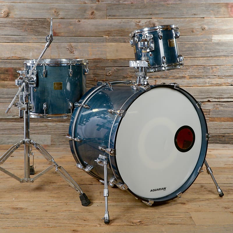 Yamaha Maple Custom Absolute Drum Set image 6