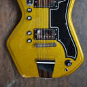 RARE 2014 Eastwood Airline '59 2P  -  Gold Metal Flake Finish - Only 24 Made - Free Shipping
