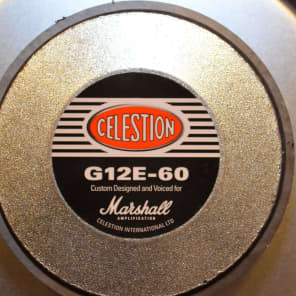Celestion g12 e60 discount