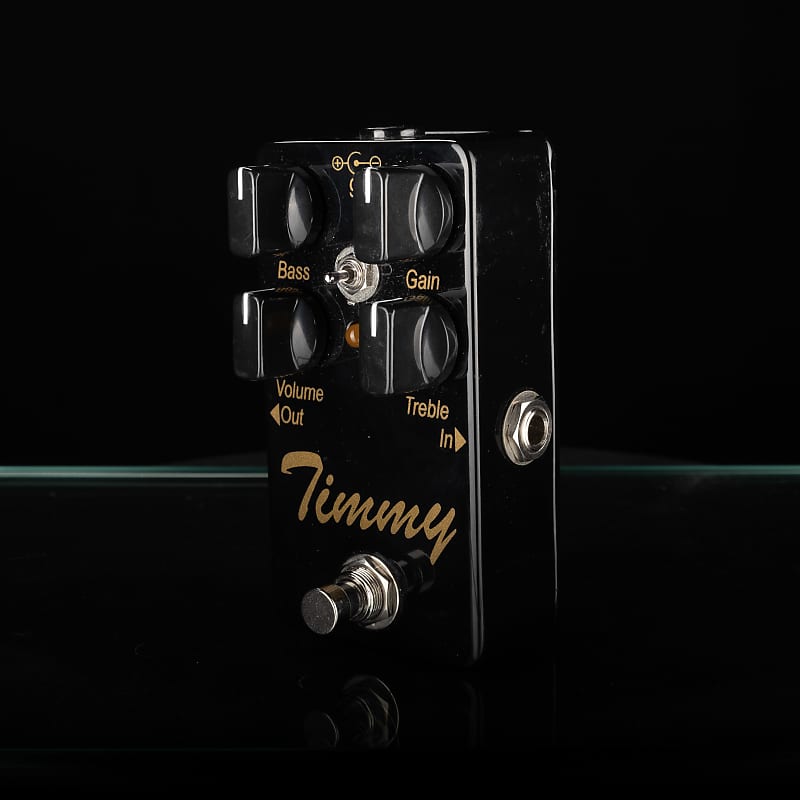 Used Cochrane Timmy Overdrive Pedal - Original | Reverb