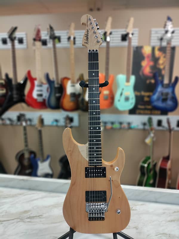 Washburn N4EPNM USA Custom Series Nuno Bettencourt Signature Washburn N4EPNM USA Custom Series Nuno Bettencourt Signature