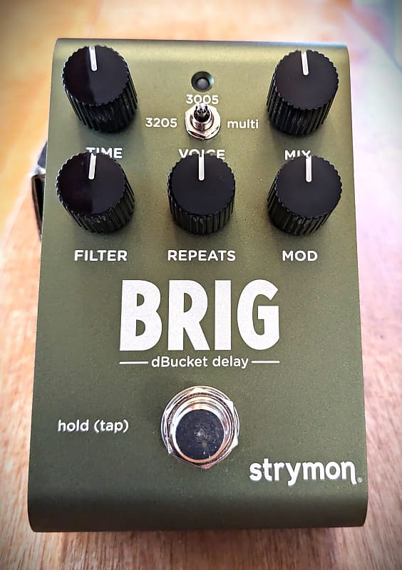 Strymon Brig