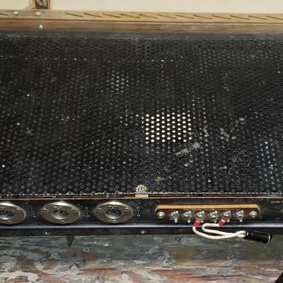 1951 RCA M-12296 - 25W Tube Amplifier image 5