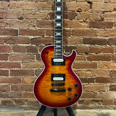 Dean Thoroughbred Select Quilt Top Cherry Burst for sale