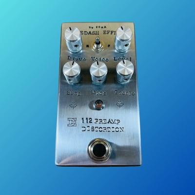 Reverb.com listing, price, conditions, and images for demedash-effects-112-drive-channel