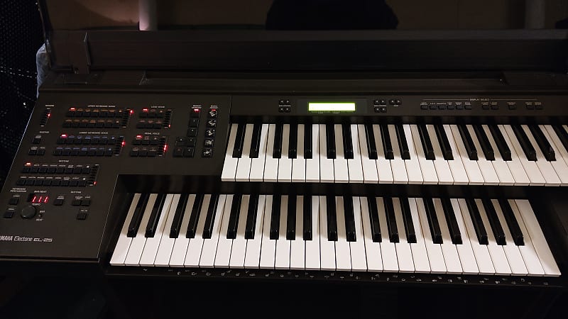 Yamaha Electone EL-25 Organ | Reverb