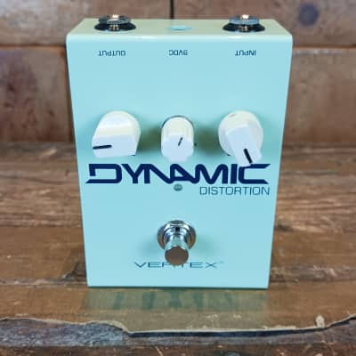 Reverb.com listing, price, conditions, and images for vertex-dynamic-distortion