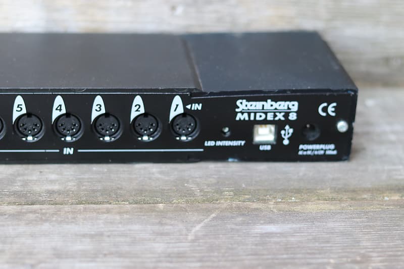 Steinberg Midex8 USB MIDI Interface