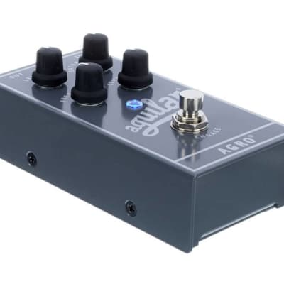Aguilar Agro Bass Overdrive Pedal image 4