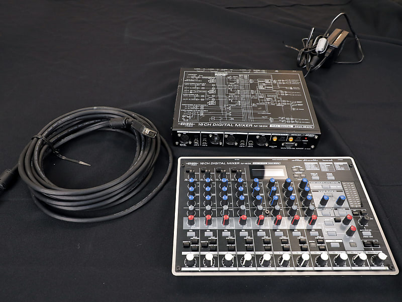 【元箱付き】Roland EDIROL M-16DX 元箱付き】Roland EDIROL M-16DX Roland - M-16DX | 16-Channel