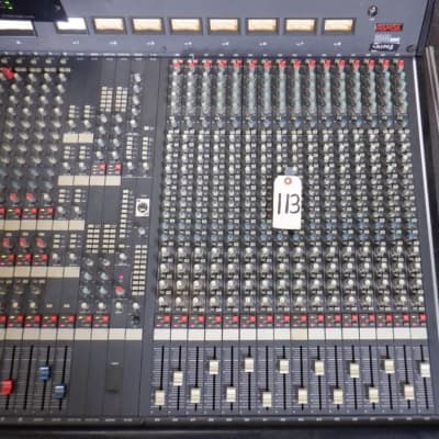 Ramsa mixer WRS 840 40 Channel w/power supplies image 4