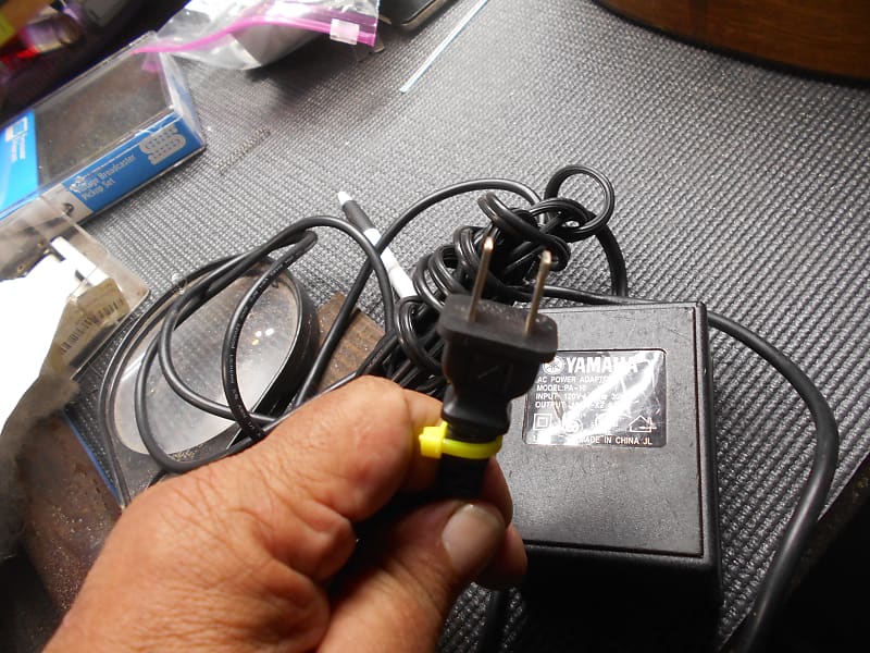 Yamaha PA-10 power supply. For MG10/2 mixer | Reverb