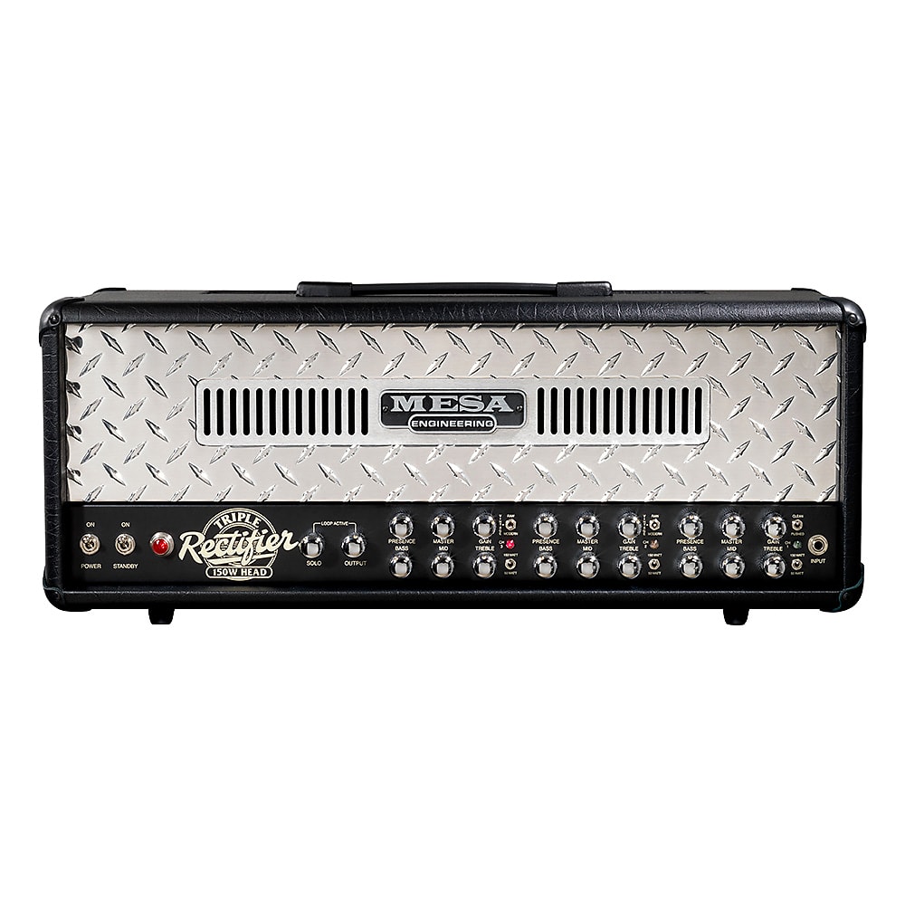 Mesa Boogie Triple Rectifier 