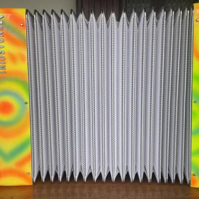 Mengascini Fisarmonica a bottoni 96 bassi image 7