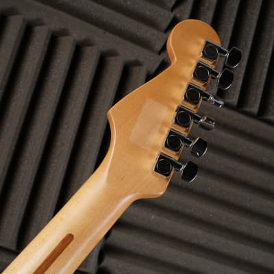 Fender Standard Stratocaster / American Standard Pickups 2007 - Brown Sunburst image 7