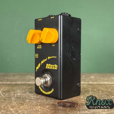 Reverb.com listing, price, conditions, and images for markbass-mb-mini-boost