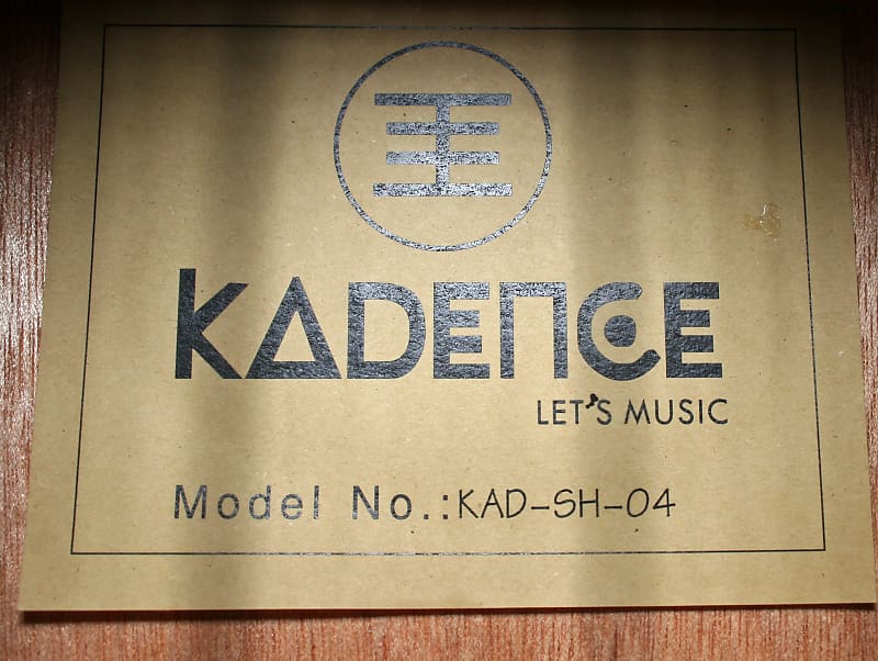 Kadence sh04 deals