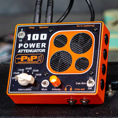 Plug and Play Amplification Power Attenuator 100 V3 image 4