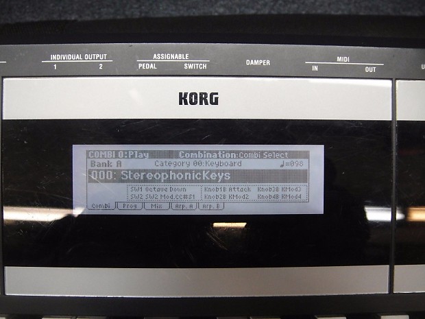 Korg X50 Keyboard Music Synthesizer 61-Key W/ Padded Gig Bag
