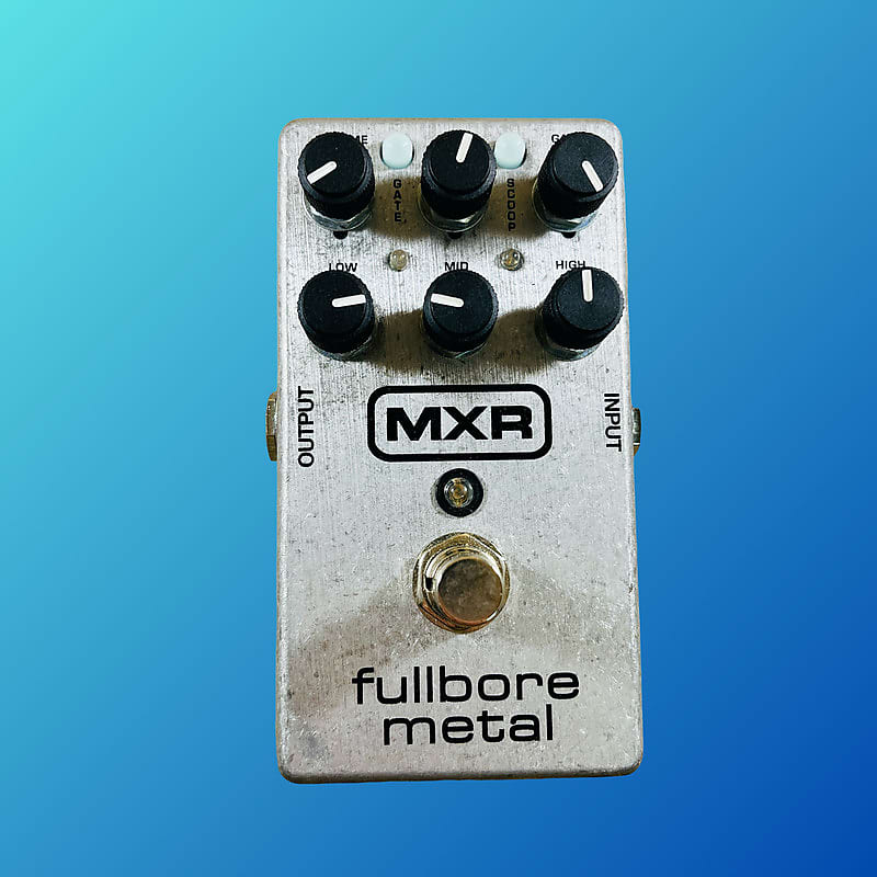 MXR Fullbore Metal