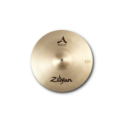 Zildjian A New Beat Hi Hat Cymbal Bottom 15" image 2
