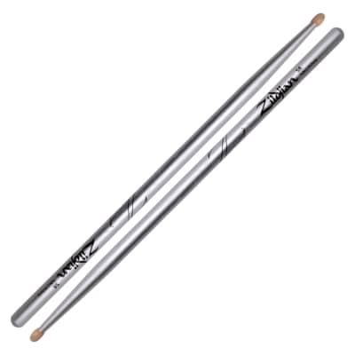 Zildjian Z5ACS Chroma Series 5A Wood Tip Drum Sticks