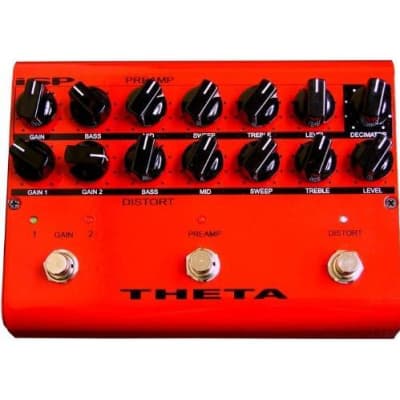 ISP Technologies Theta Guitar PreAmp for sale