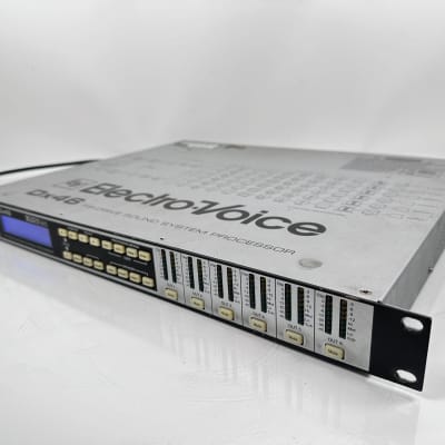 Electro Voice EV Dx46 Digital Sound System Signal Processor