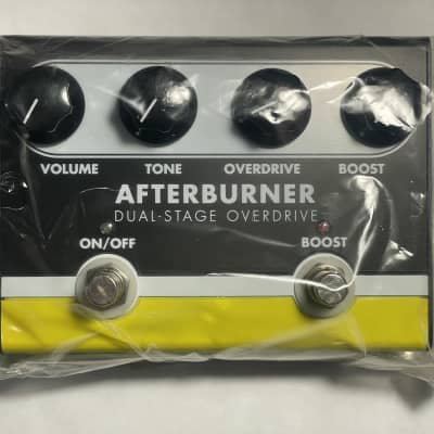 Reverb.com listing, price, conditions, and images for jet-city-afterburner-overdrive