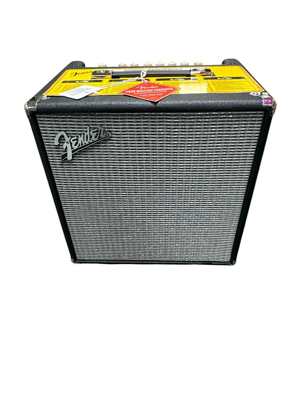 Fender Rumble 40 Bass Combo Amp B-STOCK MINOR FLAWS *IN STOCK* image 1