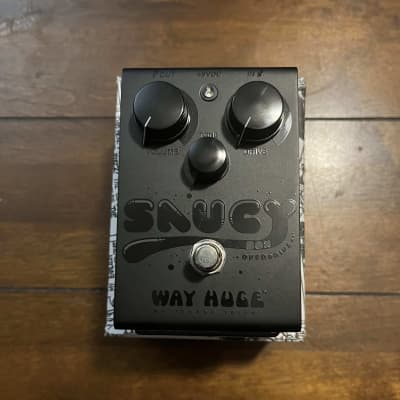 Way Huge WHE205 Saucy Box Overdrive | Reverb