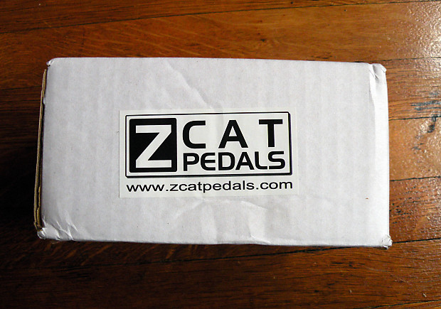 Zcat Hold 2 Gold | Reverb