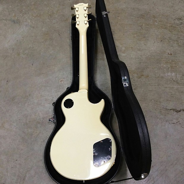 60％OFF】 Orville by Gibson Les Paul Custom Left-Handed
