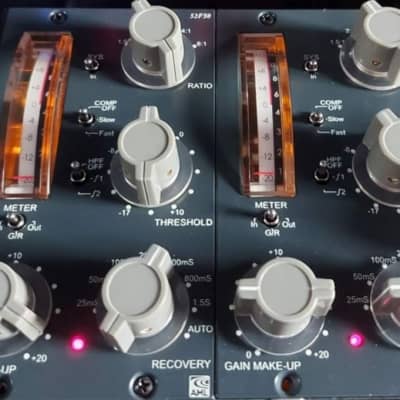 Two AML 52F50 ( Neve Diode Style Comp 2254 Without Limiter ) | Reverb