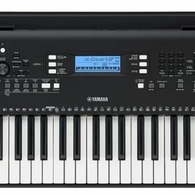 Yamaha PSR-E373 Portable Electronic keyboard 61 keys