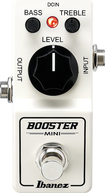 Ibanez Booster MINI | Reverb
