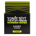 Ernie Ball Wonder Wipes Combo Pack - 6 Pack