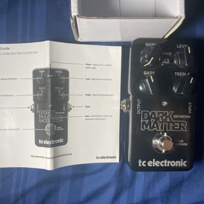 TC Electronic Dark Matter for sale
