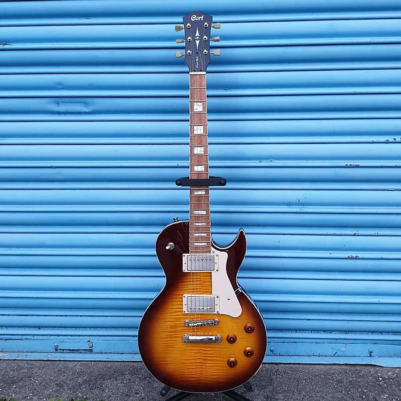 Cort - CR250 Vintage Burst | Reverb