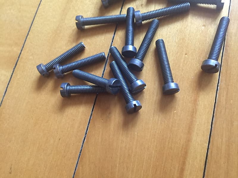 Cheesehead Speaker Mount Screws x16 Marshall/Celestion Reverb