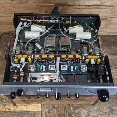 Manley Labs Steelhead Phono Preamplifier 2002 image 11