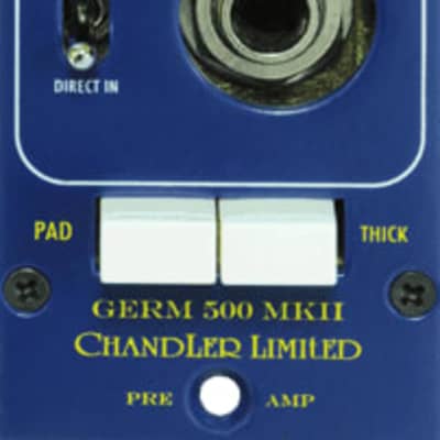Chandler Limited Germ 500 MKII image 1