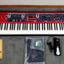 Nord  Stage 3 88 Weighted Hammer Action Keyboard Manufactures wnty.
