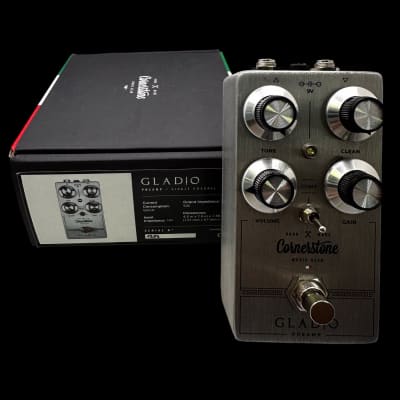 Reverb.com listing, price, conditions, and images for cornerstone-music-gear-gladio-sc